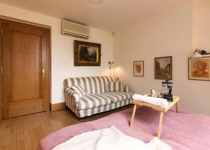Billionaires Club Loft Sauna City Center