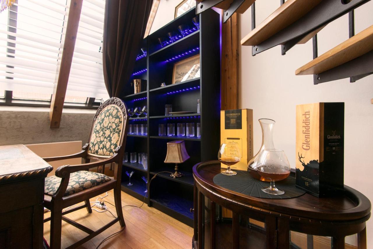 Billionaires Club Loft Sauna Center * Prague