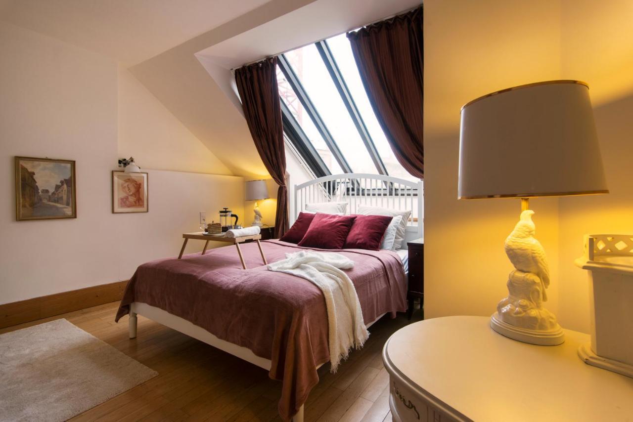 Appartement Billionaires Club + Loft + Whirlpool + Sauna+center