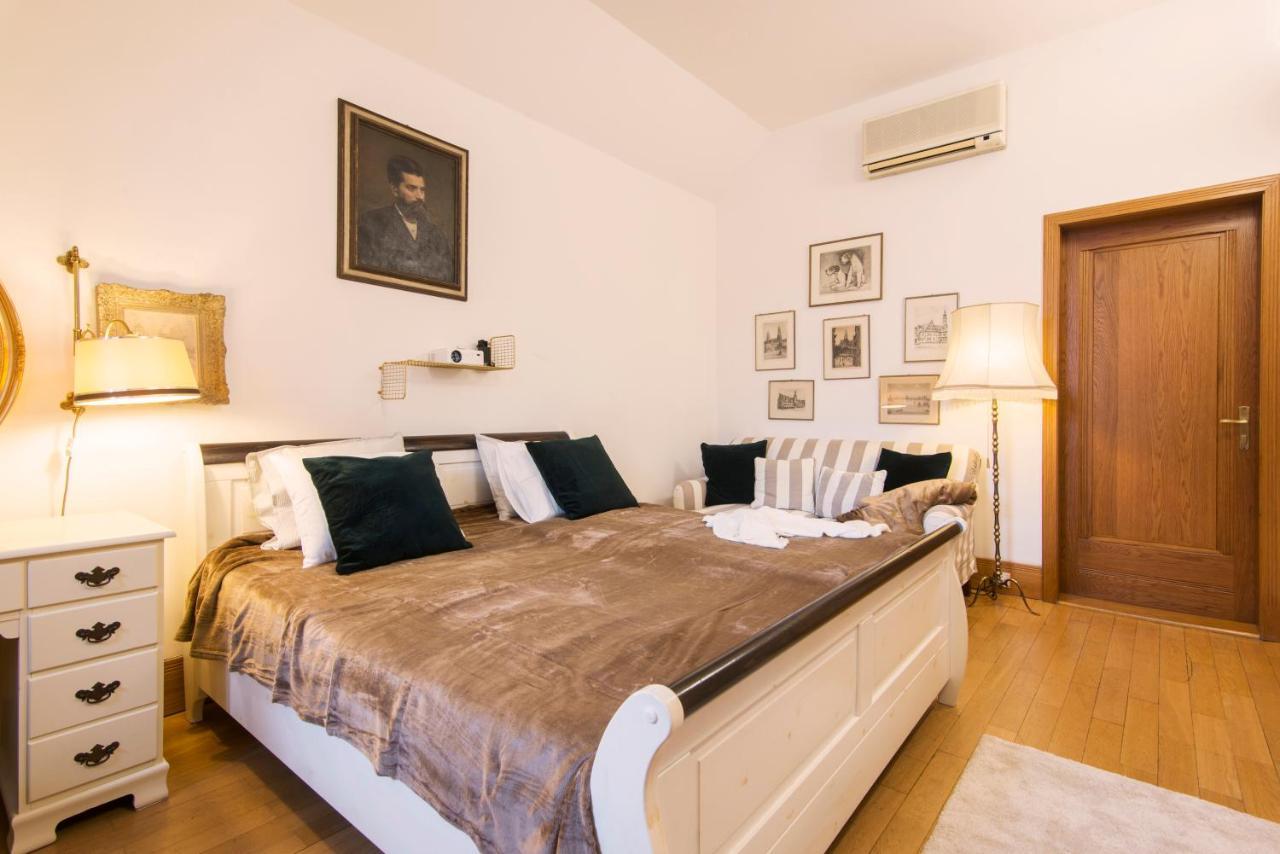 Billionaires Club Loft Sauna Center * Prague