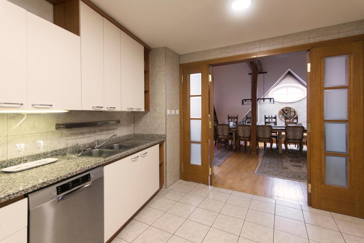 Appartement Billionaires Club + Loft + Whirlpool + Sauna+center *