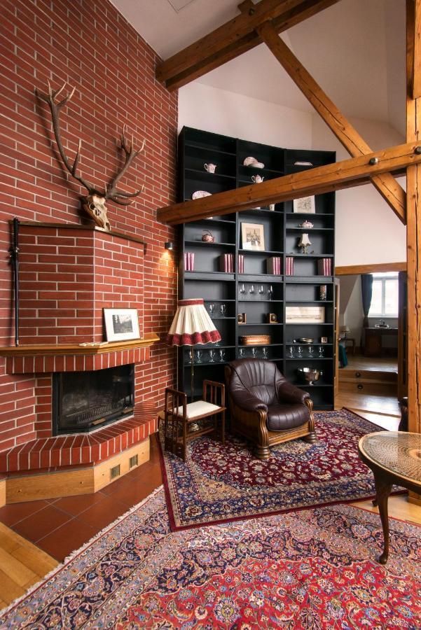 Appartement Billionaires Club + Loft + Whirlpool + Sauna+center