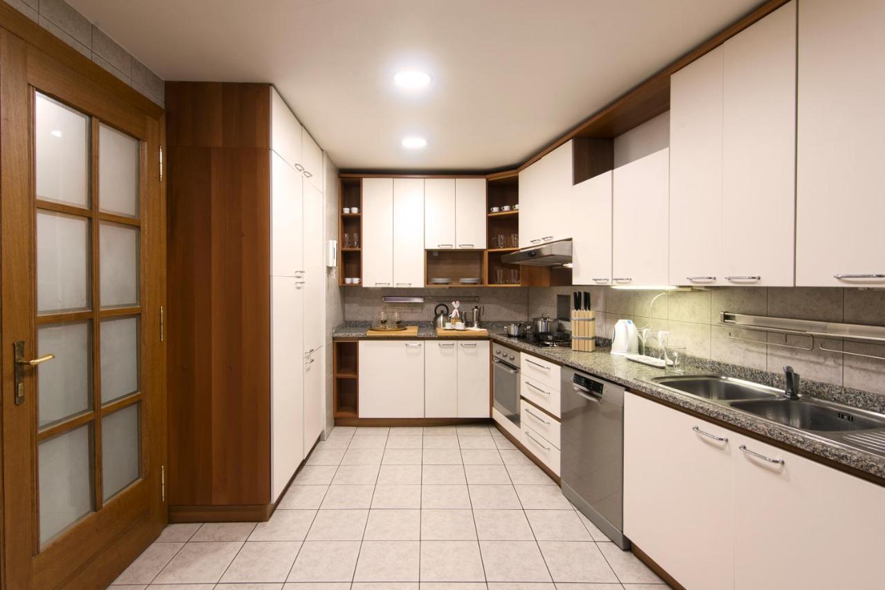 Appartement Billionaires Club + Loft + Whirlpool + Sauna+center