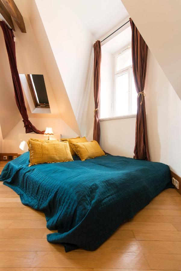 Appartement Billionaires Club + Loft + Whirlpool + Sauna+center Prague