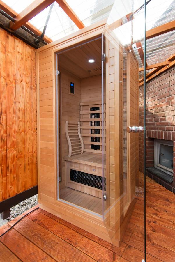 Apartment Billionaires Club Loft Sauna Center Prague