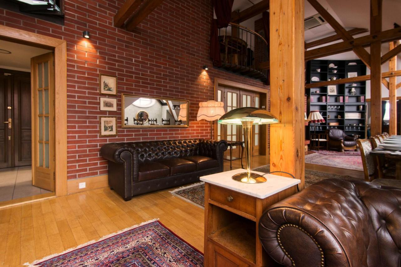 Appartement Billionaires Club + Loft + Whirlpool + Sauna+center
