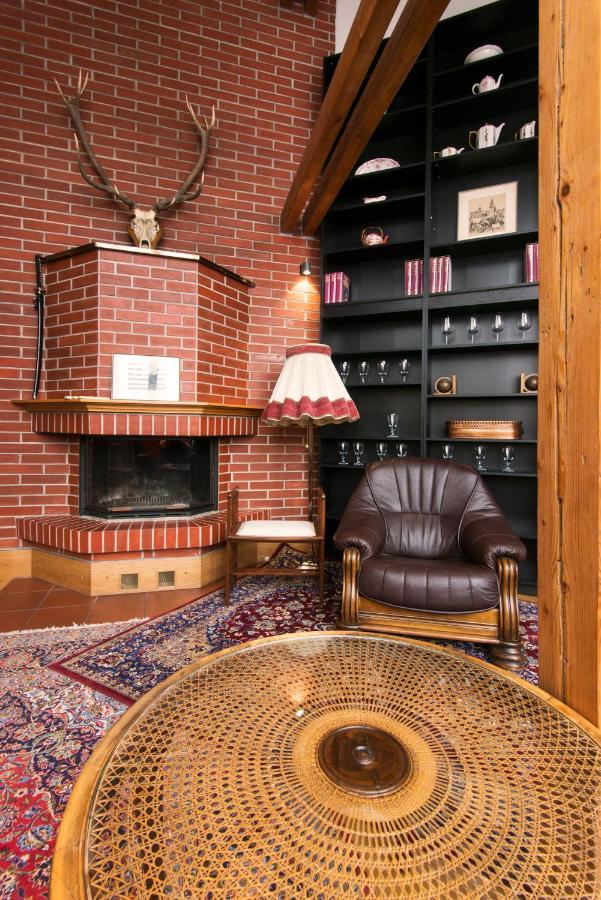 Billionaires Club + Loft + Whirlpool + Sauna+center Appartement *