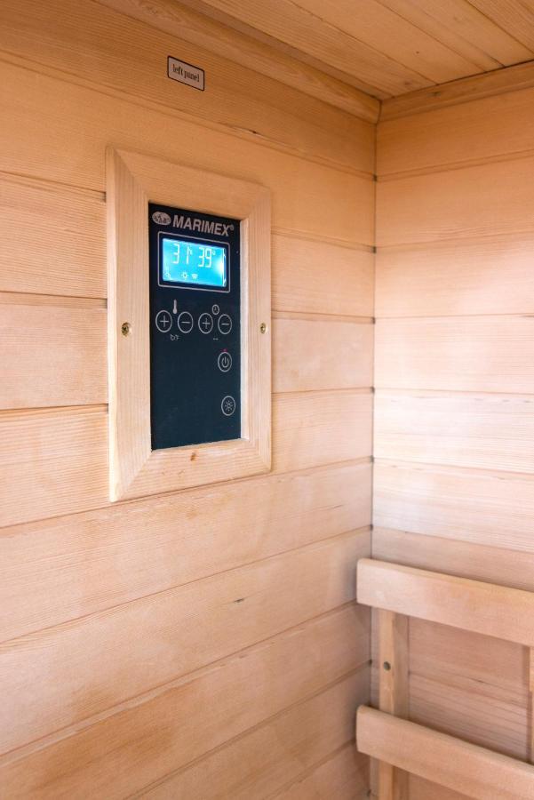 Billionaires Club Loft Sauna Center Prague