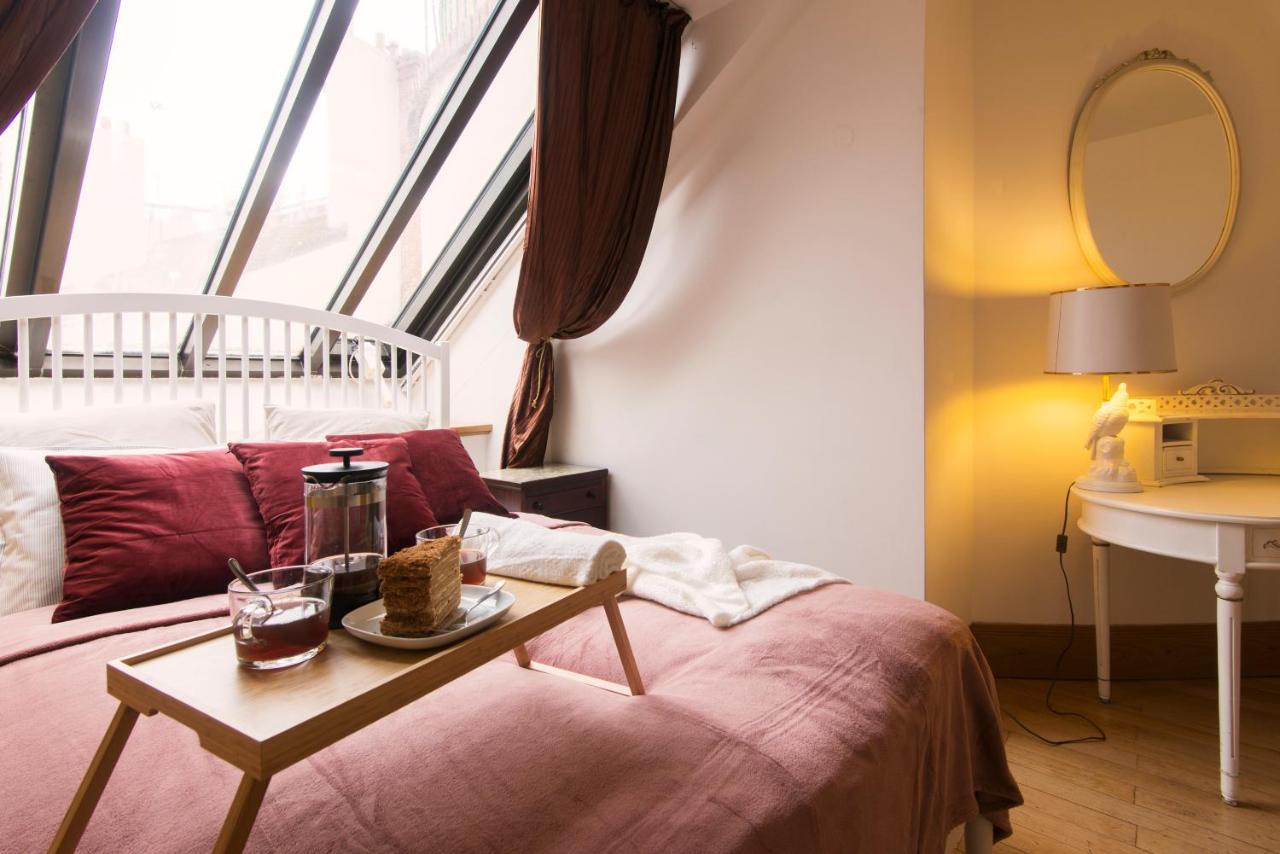 Billionaires Club + Loft + Whirlpool + Sauna+center *